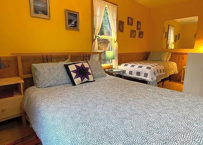 Trailside Accommodations And Outdoor Adventures