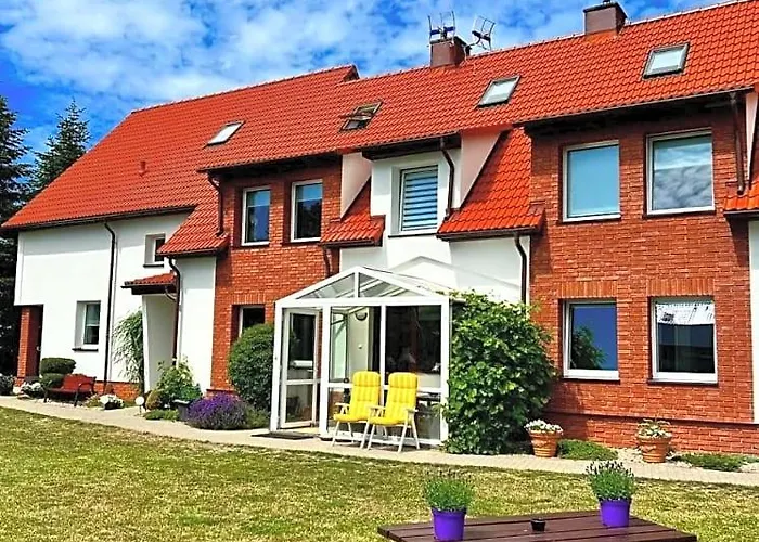 Apartamenty Ostoja
