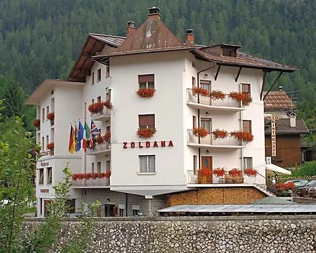 Hotel Zoldana