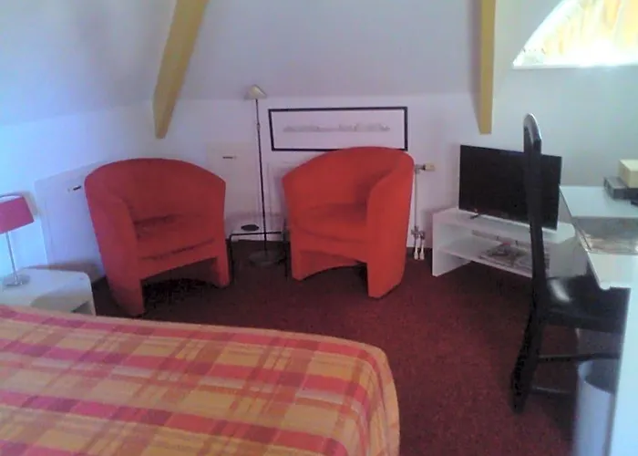 Bed & Breakfast Aan Zee