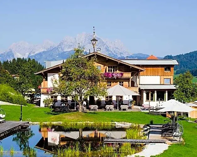 Farmhotel & Chalets Grosslehen