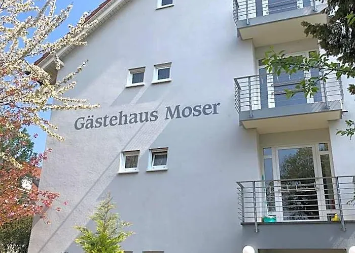 Gaestehaus Moser