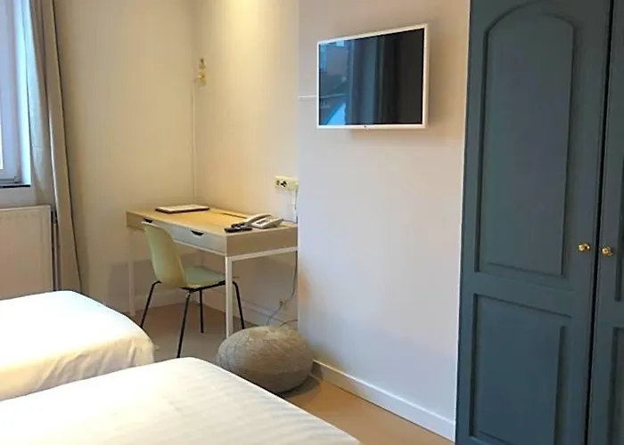 Hotel Le Cygne d'Argent
