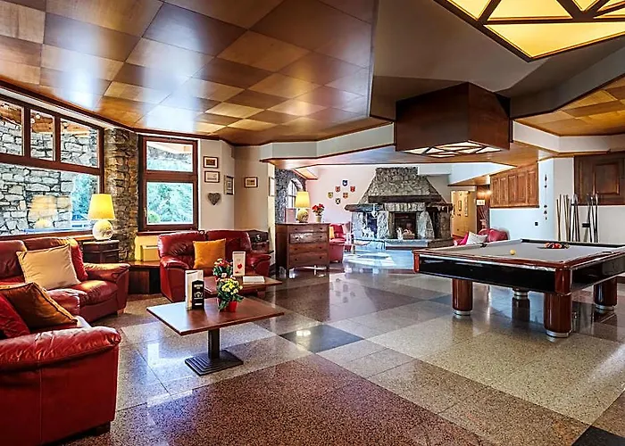 Ih Hotels Courmayeur Mont Blanc Resort