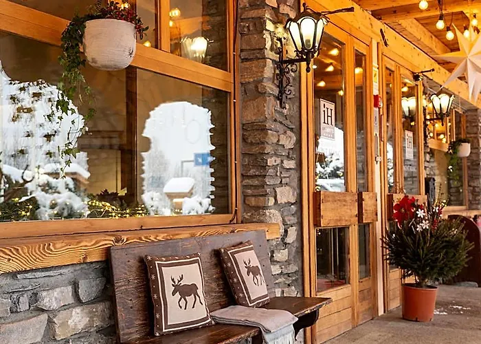 Ih Hotels Courmayeur Mont Blanc Resort