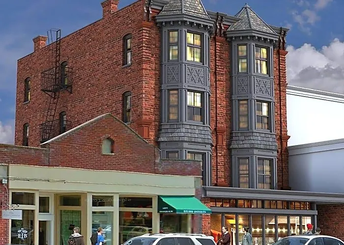 The Beacon Hotel