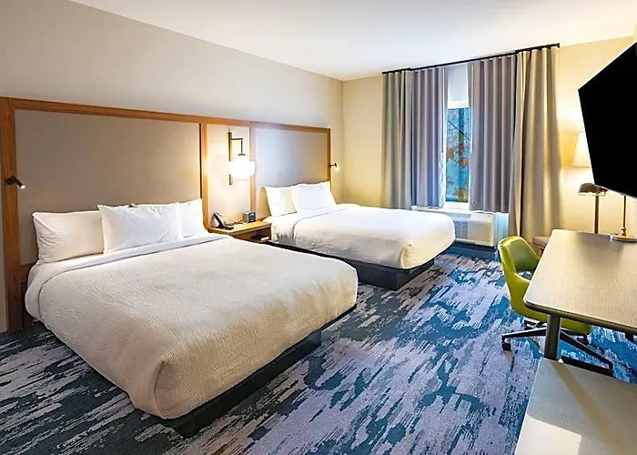 Fairfield By Marriott Inn & Suites Rome