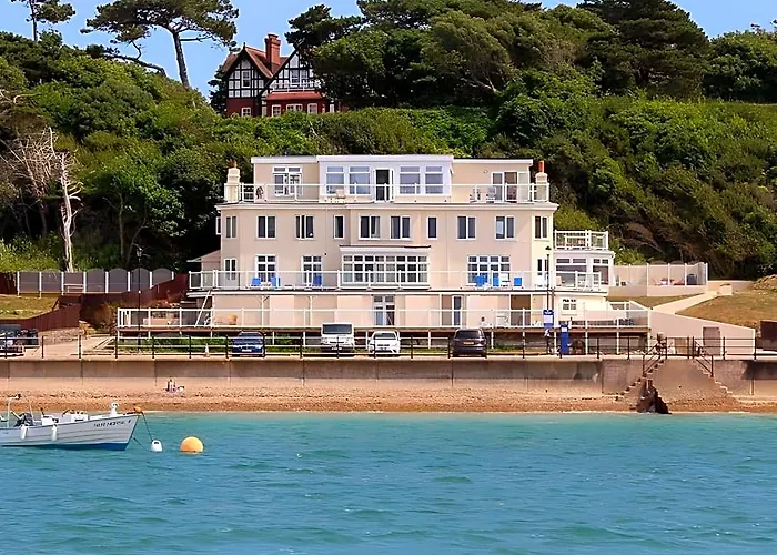 Beachside Apartment On The Beach