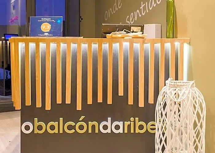 Hotel O balcón da ribeira Parada del Sil