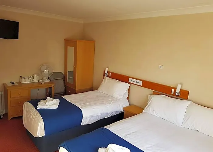 Newark Hotel Peterborough