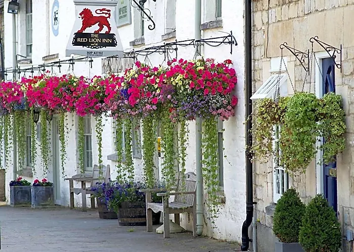 The Red Lion