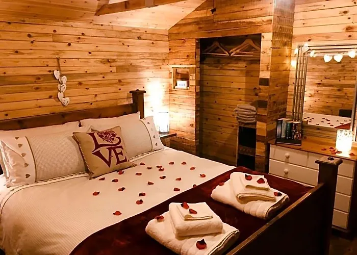 Sunset Cabin