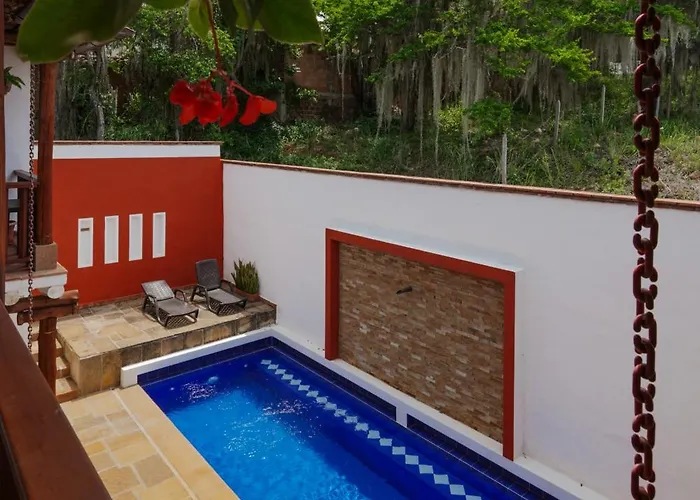 Hotel Tierra Roja