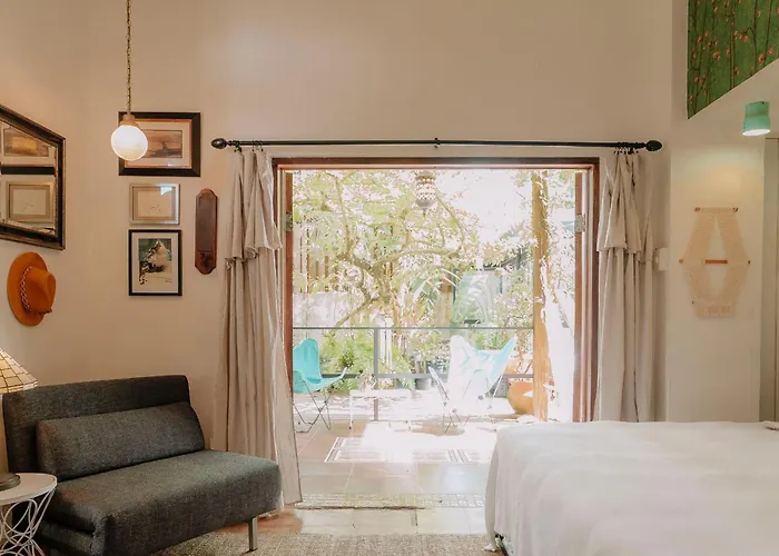 Hotel Casa Botanica San Juan