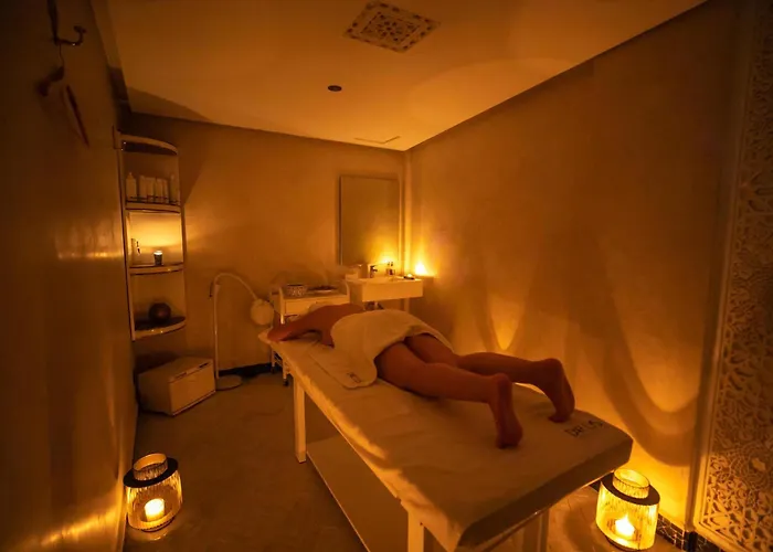 Dar Lys Luxury Riad & Spa
