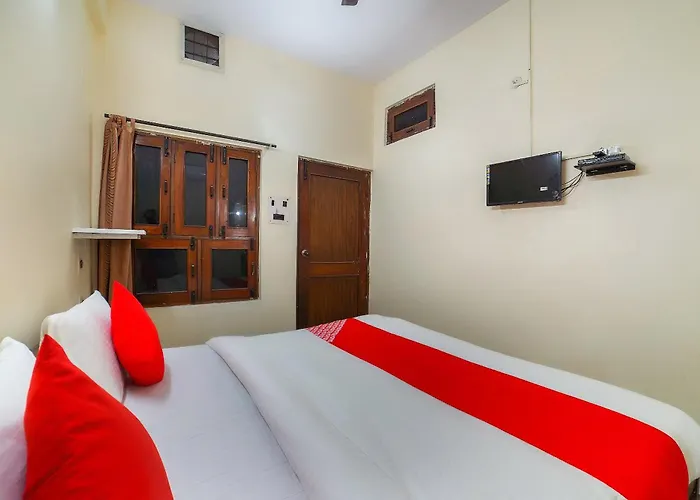 Hotel O Bhumika & Restaurant