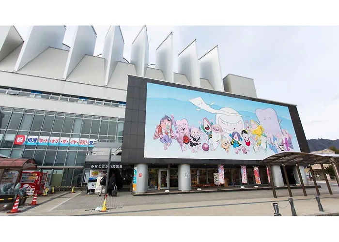 Hotel Areaone Sakaiminato Marina - Vacation Stay 09688V