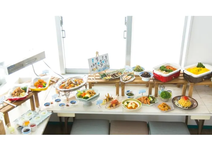 Hotel Areaone Sakaiminato Marina - Vacation Stay 81682V