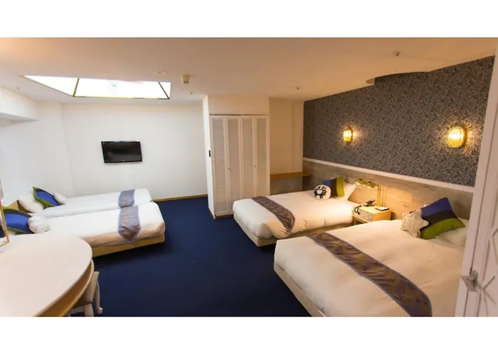 Hotel Areaone Sakaiminato Marina - Vacation Stay 81788V