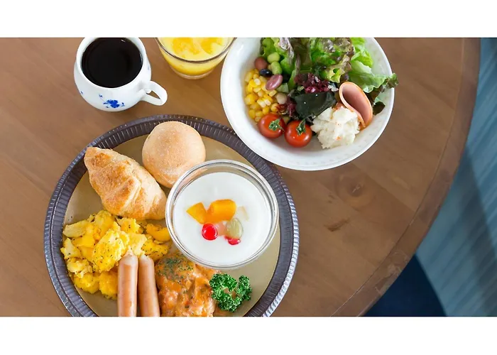 Hotel Areaone Sakaiminato Marina - Vacation Stay 81704V