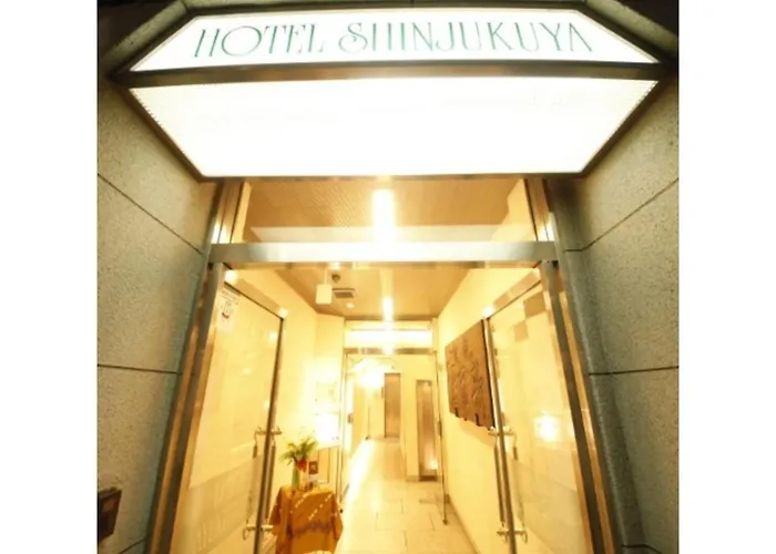 Hotel Shinjukuya - Vacation Stay 74753V