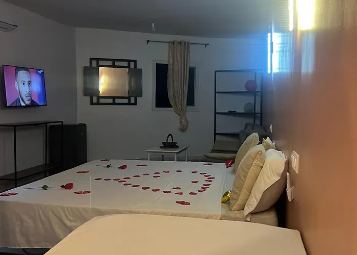 Hôtel Colibri Lac Rose
