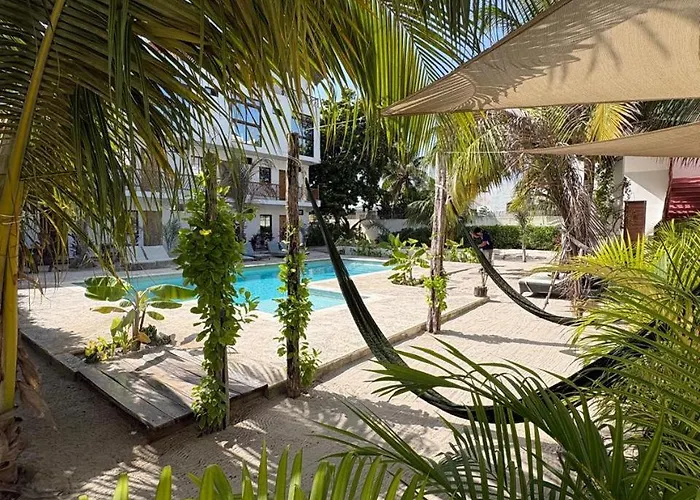 Mexhe Hotel El Cuyo