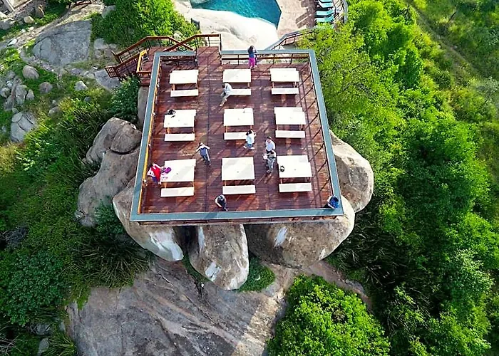 Seronera Wildlife Lodge