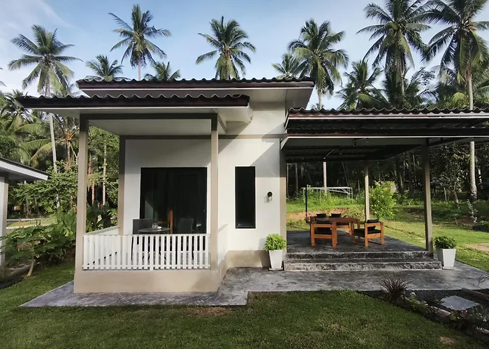 The Secret Garden Koh Yao Yai