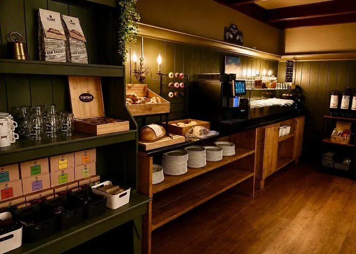 Hotel Restaurant 'T Ronde Loegh