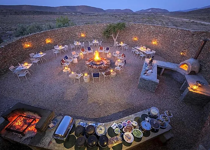Sanbona Wildlife Reserve