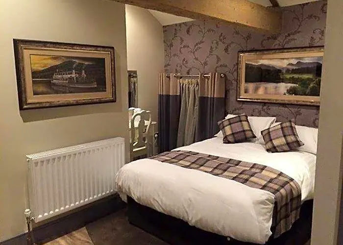 Crofters Lodge