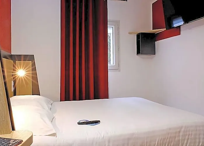 In Hotel Nancy Frouard