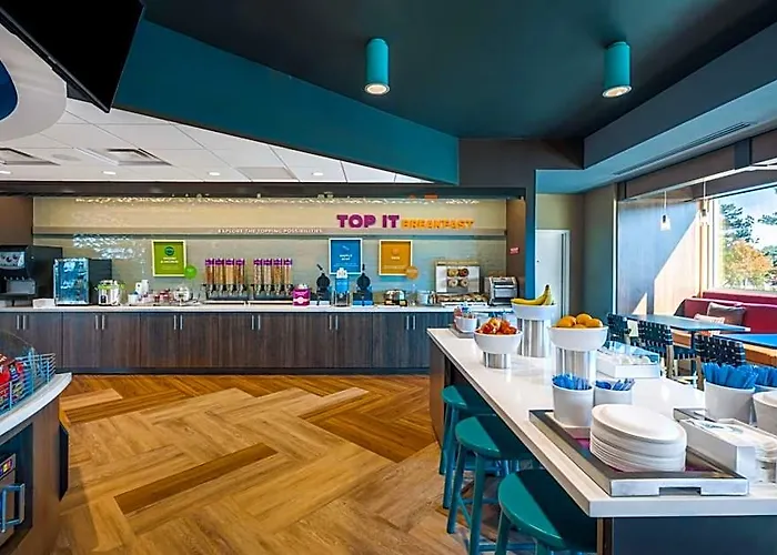 Tru By Hilton Savannah Airport, Ga