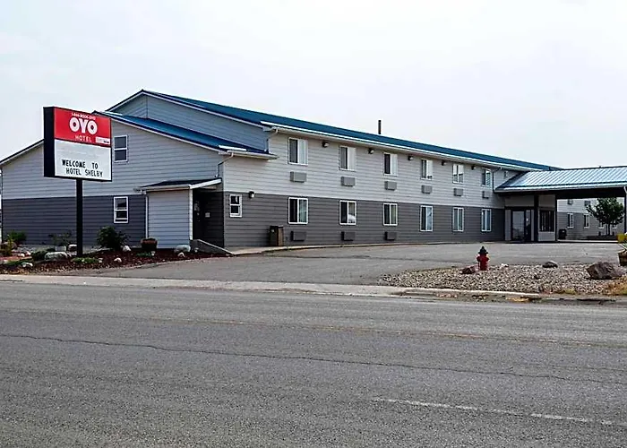 Oyo Hotel Shelby Mt Hwy 2 & I-15