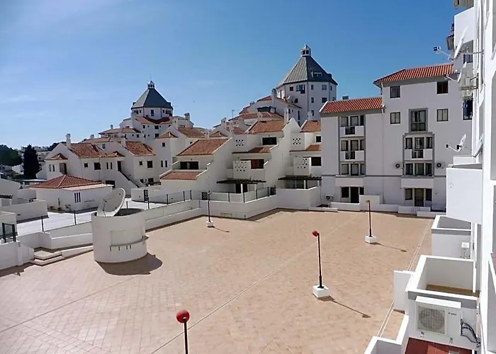 Algardia Marina Parque By Garvetur