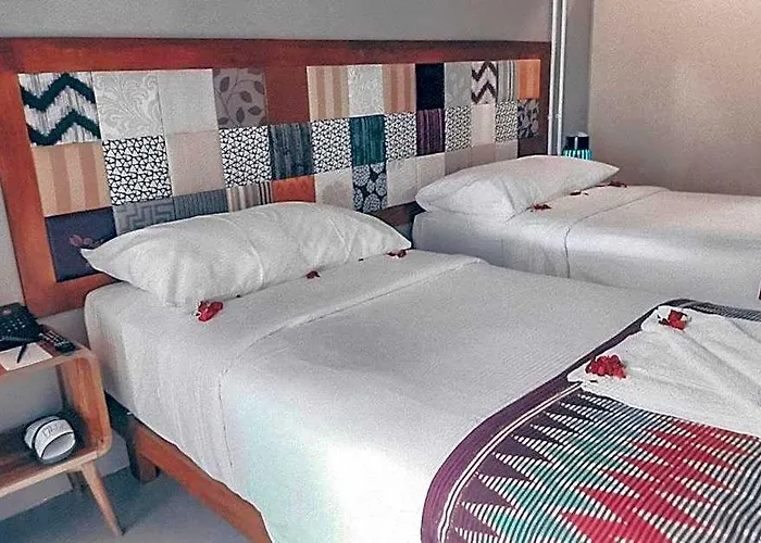 Mola2 Resort Gili Air Lombok