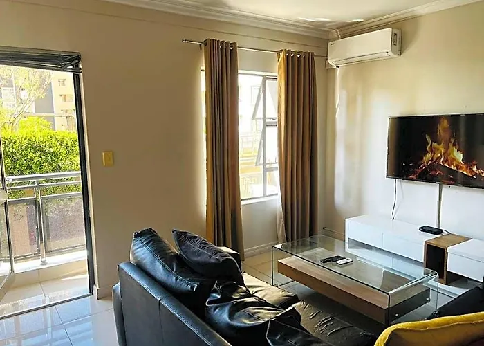 Prestige Apartments Sandton At Westpoint