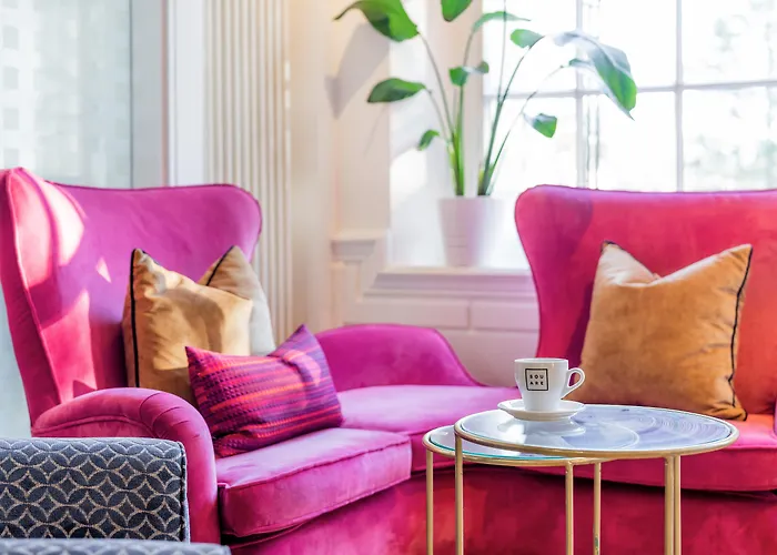 The Berkeley Square Hotel Bristol