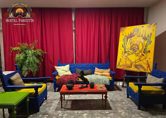 Hostel Paricutin