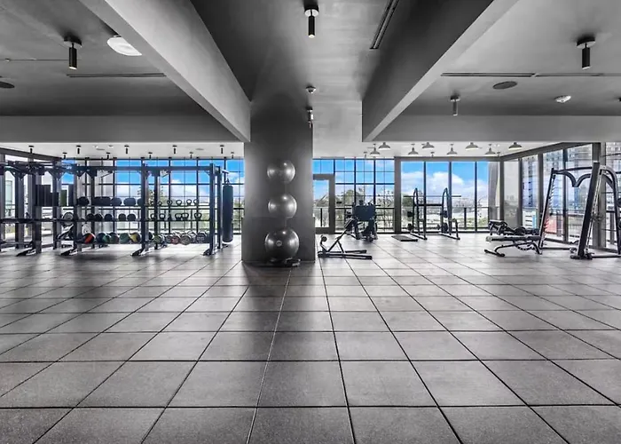 49Th Floor Penthouse Bay And City Views, Resort Pool, Spa,Gym,