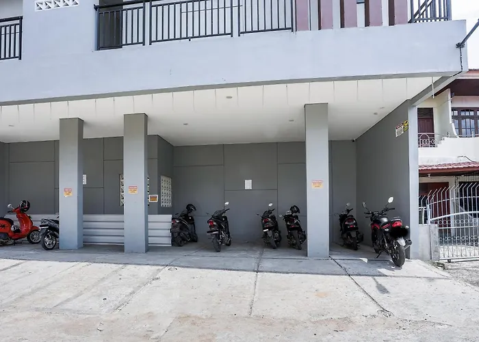 Urbanview Hotel Aloevera Pontianak By Reddoorz