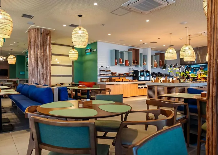Ibis Styles Maragogi - Pé na Areia na Praia de Maragogi com Piscina climatizada e Academia