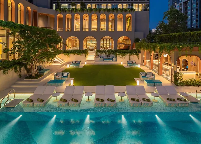 Meliá Pattaya Hotel