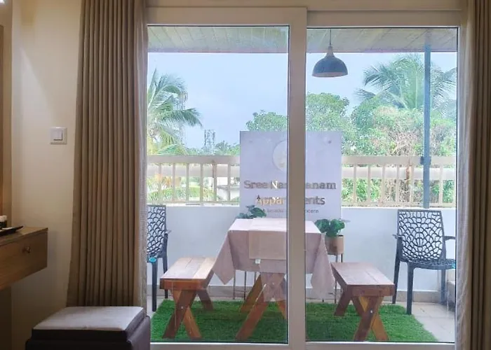 Sree Nandhanam Apartment'S