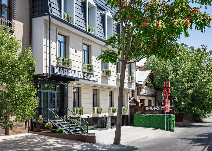 Marmaris Saray Hotel Downtown