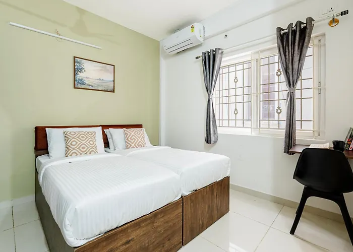 Wandr Hotel Brookefield, Bangalore