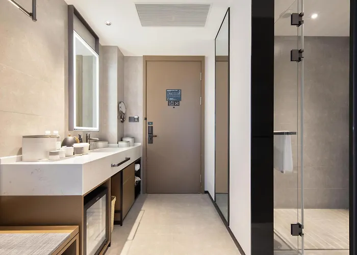 Atour Hotel Wenling Zeguo Lingyue Plaza