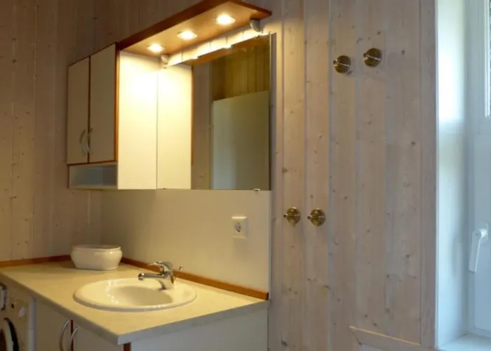 6 Personen kinderfreundliches Ferienhaus mit Sauna, Whirlpool und Kaminofen in Otterndorf