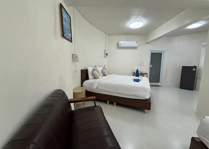 Khao Sok Saengtawan Resort And Camp